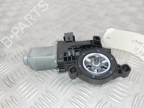 Rudehejsemotor forskærm højre SKODA FABIA II (542) 1.6 TDI (105 hp) 24496450