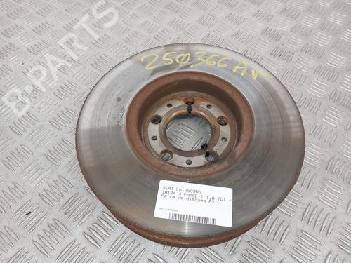 Altro SEAT IBIZA IV (6J5, 6P1) 1.6 TDI (105 hp) 29386982
