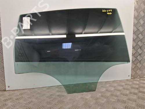 Dør rude højre bagtil Dør rude højre bagtil SEAT LEON (1P1) [2005-2013] 37518005 37518005