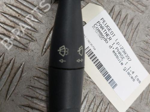 Steering column stalk PEUGEOT PARTNER MPV (5_, G_) 1.4 | BP23658891I23 - Image 4