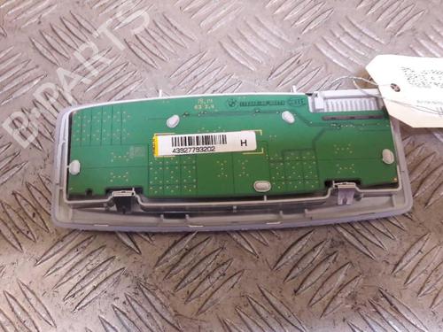 Used Interior roof light BMW 4 Coupe (F32, F82) 430 d xDrive (258 hp) 23723543