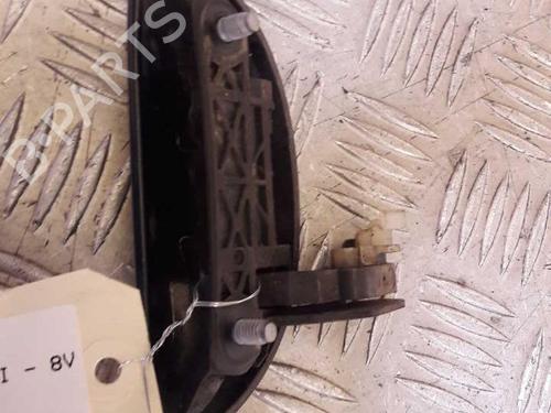 Klamka zewnętrzna drzwi przednich prawych CITROËN C1 (PM_, PN_) 1.4 HDi | BP23725877C129