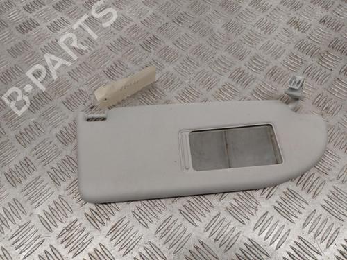 Used Right sun visor SEAT IBIZA IV (6J5, 6P1) 1.2 TDI (75 hp) 23737151