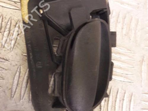 Used Rear left interior door handle PEUGEOT 206 SW (2E/K) 1.4 HDi (68 hp) 23713809