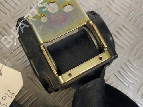 Used Rear left seatbelt Rear left seatbelt FORD SIERRA II Hatchback (GBC, GBG) 2.0 i (109 hp) 23725803 23725803