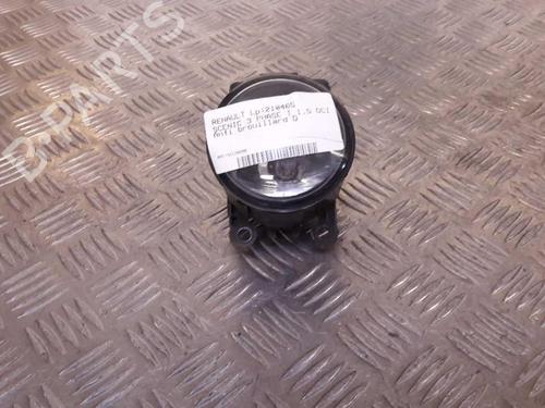 Used Right front fog light Right front fog light RENAULT SCÉNIC III (JZ0/1_) 1.5 dCi (110 hp) 23717742 23717742
