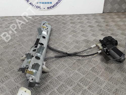 Used Front right window mechanism RENAULT MEGANE II Estate (KM0/1_) 1.5 dCi (KM0F, KM0T, KM2B) (82 hp) 23736840