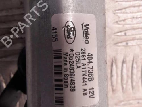 Rear wiper motor FORD FIESTA V (JH_, JD_) 1.4 TDCi | BP23734852M102 