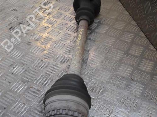 Left front driveshaft RENAULT KANGOO (KC0/1_) 1.4 (KC0C, KC0H, KC0B, KC0M) | BP24851348M38 - Image 2