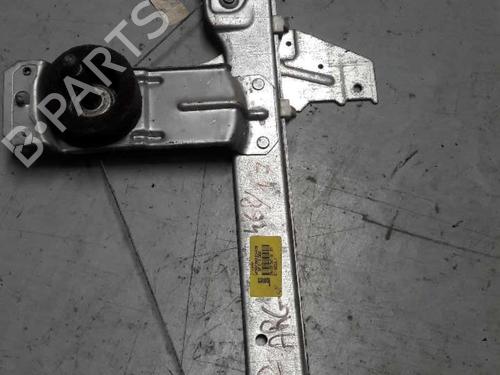 Used Rear left window mechanism Rear left window mechanism PEUGEOT 207 (WA_, WC_) 1.4 HDi (68 hp) 23655375 23655375