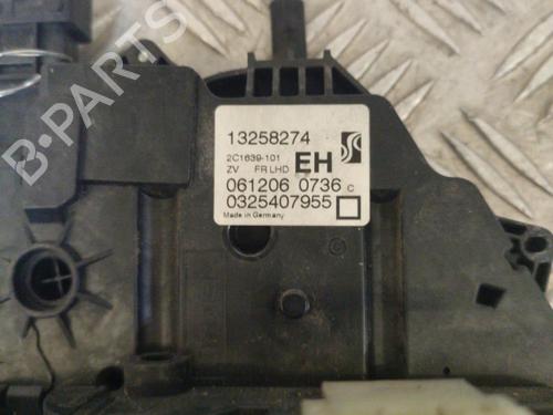 Zamek drzwi przednich prawych OPEL CORSA D (S07) 1.3 CDTI (L08, L68) | BP23734016C97 