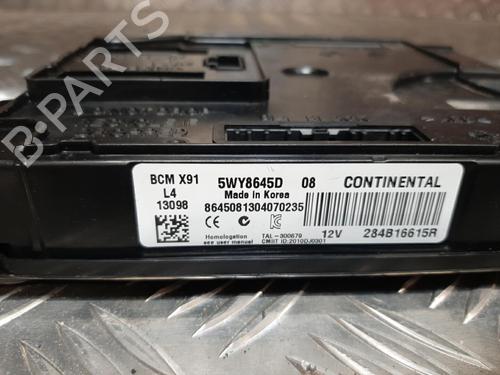 Used Fuse box Fuse box RENAULT LAGUNA III (BT0/1) 2.0 dCi (BT07, BT0J, BT14, BT1A, BT1S) (131 hp) 24851487 24851487