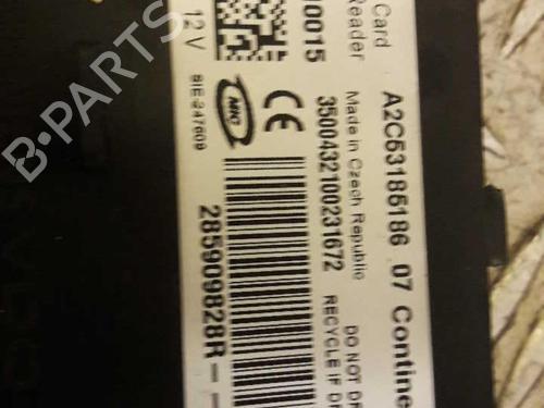 Electronic module RENAULT SCÉNIC III (JZ0/1_) 2.0 16V (JZ0G, JZ0P, JZ1E, JZ1P) | BP23727267M83 - Image 4