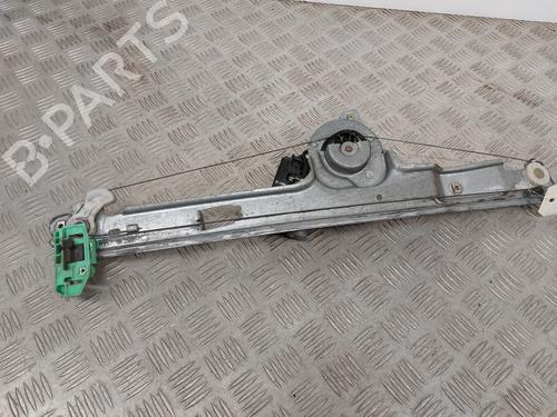 Used Front left window mechanism Front left window mechanism RENAULT SCÉNIC II (JM0/1_) 1.5 dCi (JM1E, JM16) (106 hp) 25374465 25374465