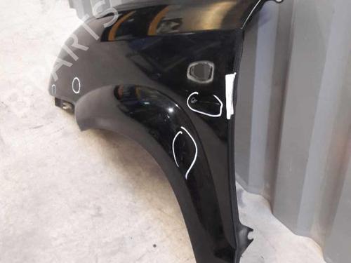 Left front fenders HYUNDAI TUCSON (JM) 2.0 CRDi | BP23723943C41 