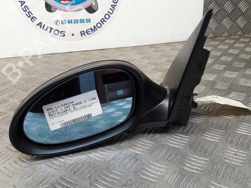Used Left mirror BMW 1 (E87) 118 d (136 hp) 23734742