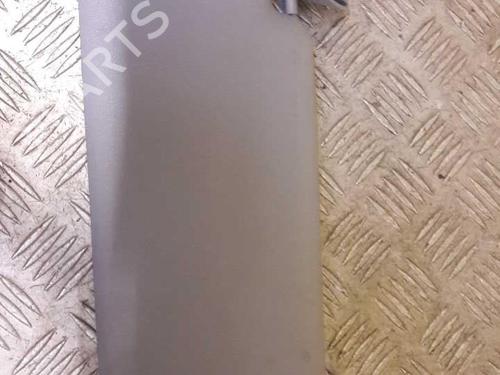 Used Left sun visor BMW 1 (E87) 120 d (177 hp) 23727931