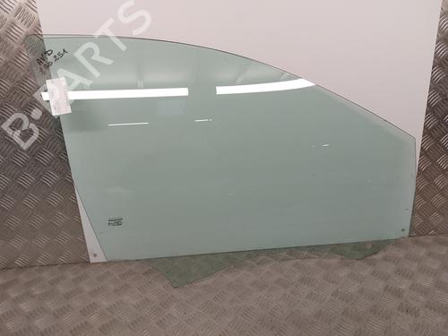 Used Front right door window RENAULT CLIO III (BR0/1, CR0/1) 1.6 16V (BR09, BR0T, CR09, CR0T) (88 hp) 29299754