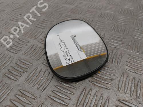 Used Right mirror glass Right mirror glass PEUGEOT 206 Hatchback (2A/C) [1998-2012] 33308238 33308238