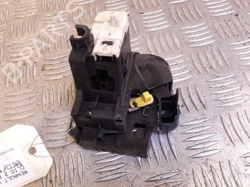 Front left lock RENAULT CLIO II (BB_, CB_) 1.5 dCi (B/CB08) | BP24852677C98 