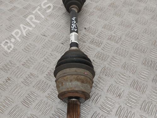 Used Left front driveshaft OPEL CORSA D (S07) 1.3 CDTI (L08, L68) (90 hp) 31858447
