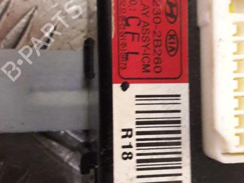 Control unit HYUNDAI SANTA FÉ II (CM) 2.2 CRDi 4x4 | BP24852183M11 