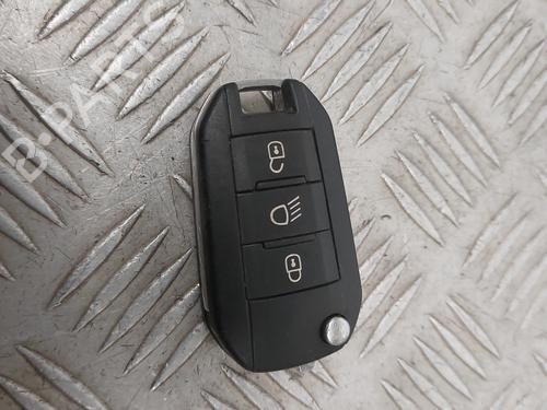 Electronic module PEUGEOT 208 I (CA_, CC_) 1.2 VTI 82 | BP29943470M83