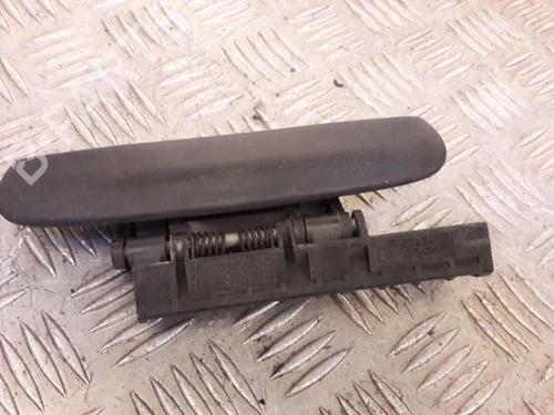 Used Front right exterior door handle CITROËN XSARA PICASSO (N68) 1.8 16V (115 hp) 23655135
