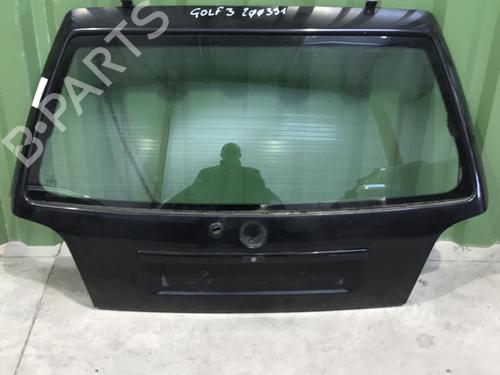 Used Tailgate Tailgate VW GOLF III (1H1) 1.8 (90 hp) 23714996 23714996