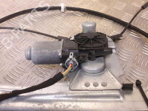 Used Front left window mechanism Front left window mechanism RENAULT CLIO III (BR0/1, CR0/1) 1.5 dCi (C/BR0G, C/BR1G) (68 hp) 23657821 23657821