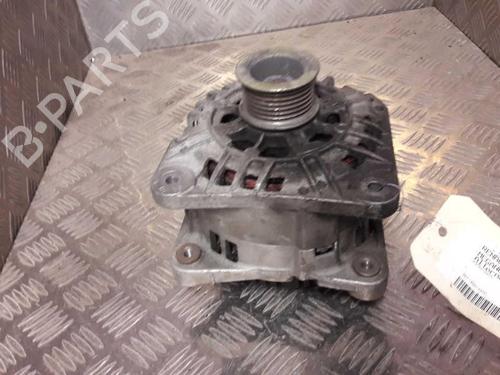 Used Alternator Alternator 23655506 23655506