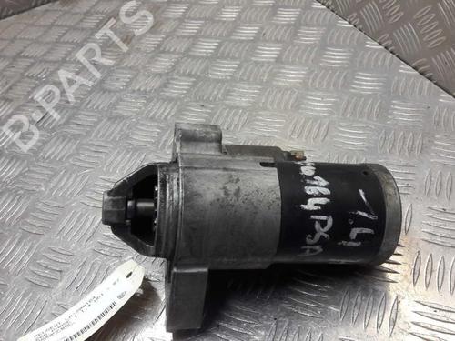 Used Starter Starter PEUGEOT 206 Hatchback (2A/C) 1.4 HDi eco 70 (68 hp) 23657816 23657816