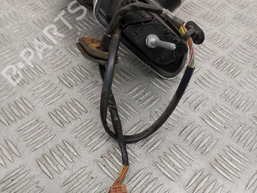 Left mirror CITROËN C3 II (SC_) 1.4 HDi 70 (SC8HZC, SC8HR0, SC8HP4) | BP23743813C26