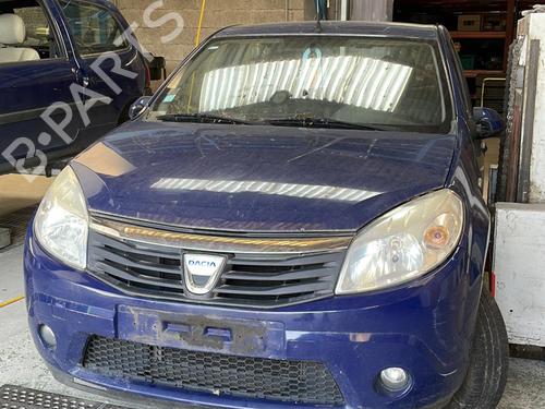 Front left interior door handle DACIA SANDERO 1.2 16V | BP23658473I13  - Image 6