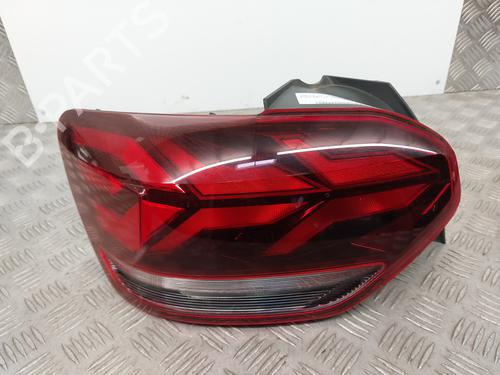 Venstre baglygte DACIA SANDERO III 1.0 TCe 90 (91 hp) 29456819