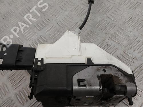 Front right lock CITROËN BERLINGO MULTISPACE (B9) 1.6 HDi 110 | BP30969084C97 - Image 5