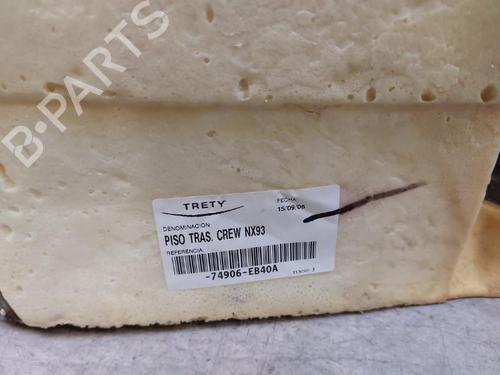 Other NISSAN NAVARA NP300 (D40) 2.5 dCi 4WD | BP23743671O1 