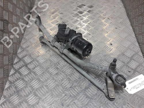 Used Front wiper motor CITROËN C3 I (FC_, FN_) 1.4 HDi (68 hp) 23657711
