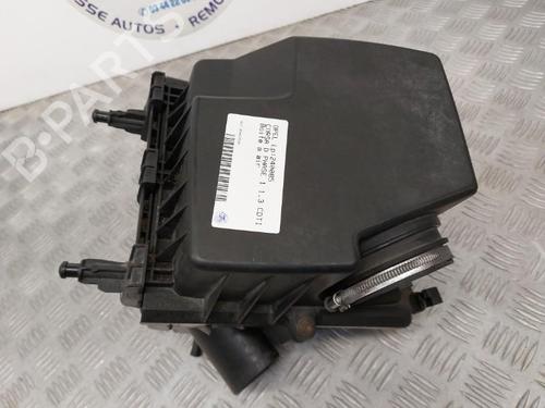 Used Air filter box OPEL CORSA D (S07) 1.3 CDTI (L08, L68) (75 hp) 23743859