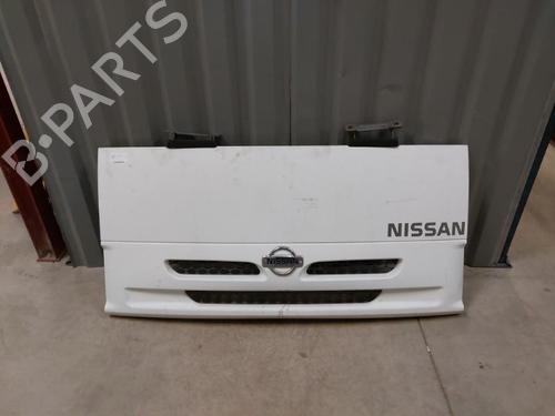 Used Hood NISSAN CABSTAR E (TL_, VL_) 28.10, 32.10 (105 hp) 25259485