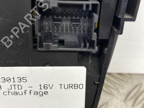 Used Climate control Climate control FIAT LINEA (323_, 110_) 1.3 D Multijet (323AXB11, 323AXB1A) (90 hp) 23744347 23744347