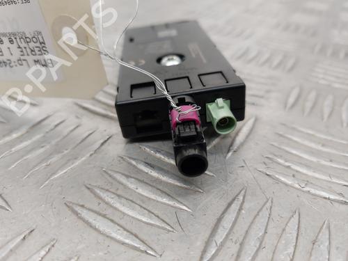 Used Electronic module Electronic module BMW 1 (F40) 116 d (116 hp) 24854308 24854308