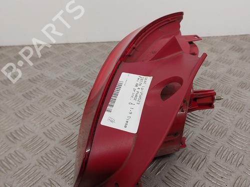 Left taillight SEAT IBIZA IV (6J5, 6P1) 1.9 TDI | BP31883647C34