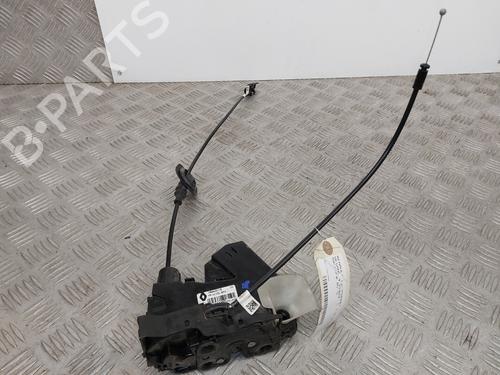 Used Front left lock RENAULT MEGANE IV Hatchback (B9A/M/N_) 1.6 dCi 130 (B9A4) (130 hp) 31060347