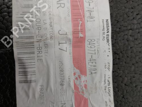 Elektronisk modul Elektronisk modul NISSAN QASHQAI II (J11, J11_) 1.6 dCi (130 hp) 33734411 33734411