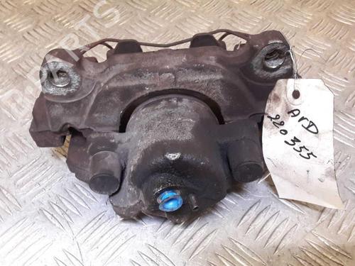 Used Right front brake caliper VW TOURAN (1T1, 1T2) 1.9 TDI (105 hp) 23726719