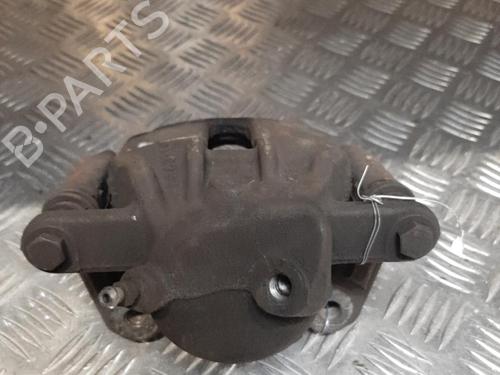 Used Left front brake caliper RENAULT CLIO III (BR0/1, CR0/1) 1.5 dCi (C/BR0G, C/BR1G) (68 hp) 23713714