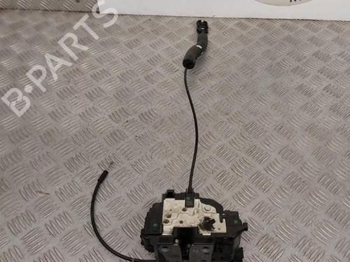 Used Rear left lock RENAULT GRAND SCÉNIC III (JZ0/1_) 1.9 dCi (JZ0J, JZ0N, JZ1K, JZ1S) (131 hp) 23744015