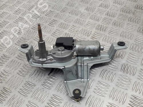 Used Rear wiper motor Rear wiper motor TOYOTA COROLLA Verso (_E12_) 2.0 D-4D (CDE120_, CDE120R) (90 hp) 23737092 23737092