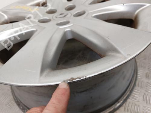 Rim RENAULT VEL SATIS (BJ0_) 3.5 V6 (BJ0R, BJ0V, BJ0U) | BP26604948C45 